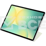 Чехол Samsung для Samsung Galaxy Tab S10 FE+ Smart Book Cover поликарбонат/полиуретан оранжевый (EF-BX620POEGRU), фото11