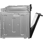 Духовой шкаф Электрический Hyundai HEO 66412 BG черный, фото16