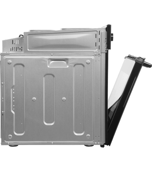 Духовой шкаф Электрический Hyundai HEO 66412 BG черный