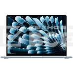 Ноутбук Apple Macbook Air 13 - M4 / 10C-10C / 16GB / 512GB / Sky Blue MC6U4B/A, фото 1