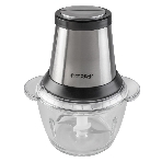 Измельчитель Endever Sigma-130, стальной, 700 Вт, объем чаши 1,2 л, два двойных лезвия, 8 шт/уп, фото 1