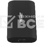 Внешний SSD Patriot PTP512GPEC 512Gb USB-C, R/W 1000MB/1000MB/s, черный, фото3