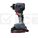 Дрель-шуруповерт аккумуляторная бесщеточная со съемным патроном ProfiPower MKBL-18BM (18В, 45Нм, Li-ion-2шт, 2.0А·ч, 0,8-10мм, бита, З/У,в кейсе), фото 1