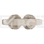 Наушники беспроводные накладные MORE CHOICE (4610196405235) HW33 бежевый, фото3