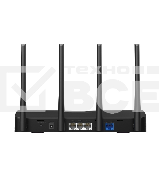Двухдиапазонный маршрутизатор Wi-Fi Mercusys MR27BE