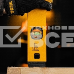 Уровень алюминиевый Denzel 33692 магнит., фрезерованный, 3 глазка (1 зеркал.), 0,5 мм/м, 800 мм, фото8