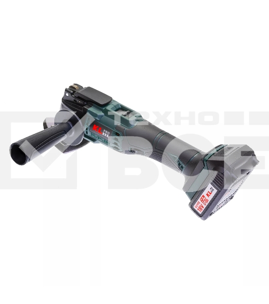 Многофункциональный инструмент аккумуляторный KLPRO KLMT18B-20 (18В, Li-ion-2шт, 2.0А·ч, 5000-19000 кол/мин З/У,в кейсе)