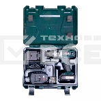 Профессиональный шуруповерт аккумуляторный Klpro KLNM18-20 (18В, Li-ion-2шт, 2.0А·ч, 40Нм, 2 скорости, подсветка, магнитная бита,З/У,в кейсе), фото3