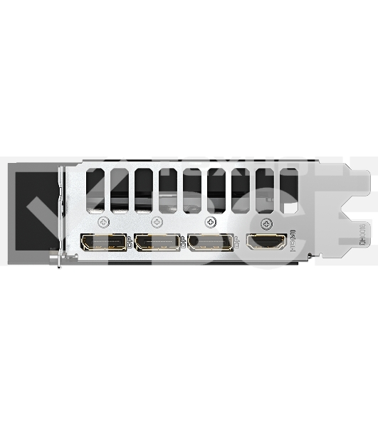 Видеокарта Gigabyte PCI-E 5.0 GV-N5060AORUS E-8GD 1.0 NVIDIA GeForce RTX 5060 8Gb 128bit GDDR7 2722/28000 HDMIx1 DPx3 HDCP Ret