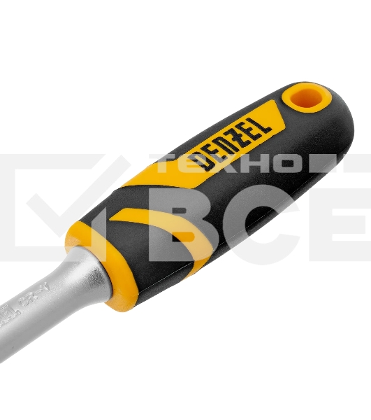 Ключ-трещотка Denzel 1/2