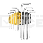 Набор шестигранных ключей 