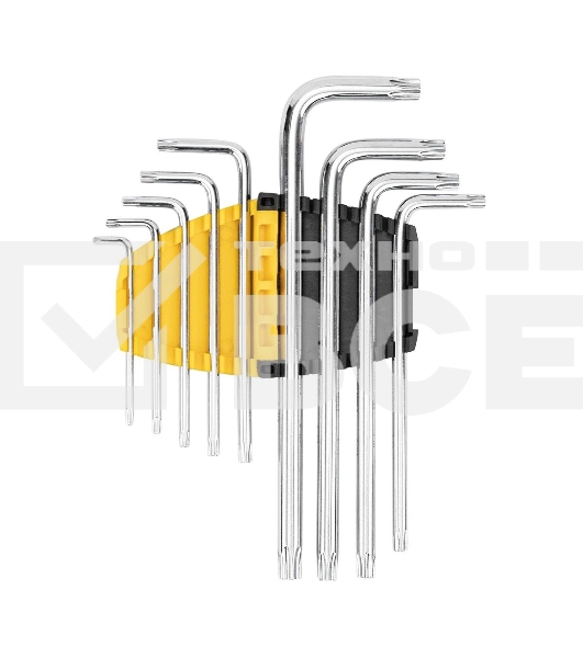 Набор шестигранных ключей 