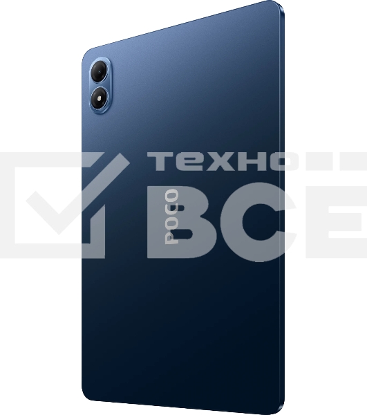 Планшет Xiaomi Poco Pad M1 7s Gen 4 (2.7) 8C RAM8Gb ROM256Gb 12.1