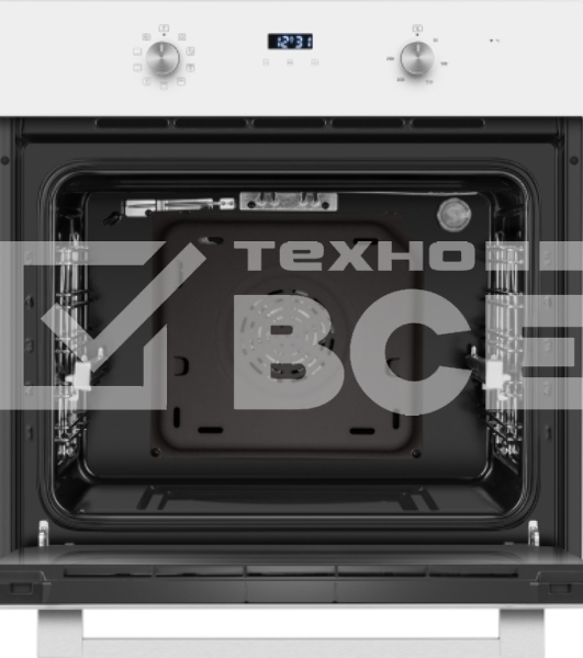 Духовой шкаф Weissgauff EOM 698 PDW Telescopic and Catalytic