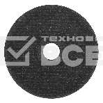 Круг отрезной по металлу Denzel WA60TBF 125х1.0х22.2мм в метал.банке, 10шт. 737610, фото7