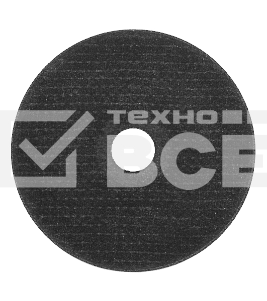 Круг отрезной по металлу Denzel WA60TBF 125х1.0х22.2мм в метал.банке, 10шт. 737610