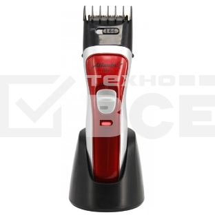 Машинка для стрижки Atlanta ATH-6909 (красный) аккумуляторная