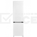 Холодильник Midea MDRB519MGE01ID белый двухкамерный 263/123л морозилка снизу, No Frost, фото 1