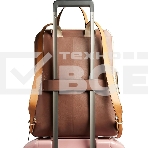 Рюкзак женский Piquadro Circle CA6216W92/MBE коричневый/бежевый кожа, фото6