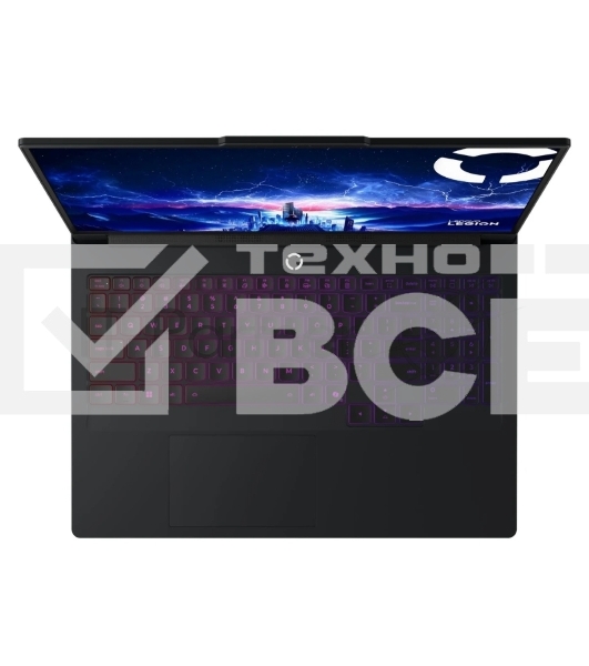 Ноутбук Lenovo Legion Pro 7 16IAX10H 16' WQXGA Ultra 9 275HX 64/2TB RTX5090 24GB No OS черный 83F500AHPS