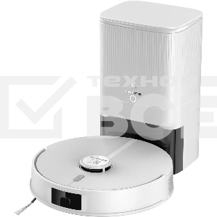 Пылесос-робот Polaris PVCRDC 5006 70Вт белый