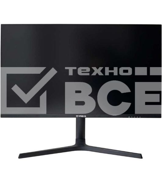 Монитор 32' Irbis NobleView IMVW32QIDL VA 2560x1440, 165 Гц, 3 мс, 16:9, 300 кд/м², 2xHDMI, 2xDP, 1xUSB, 1x3.5 мм, черный