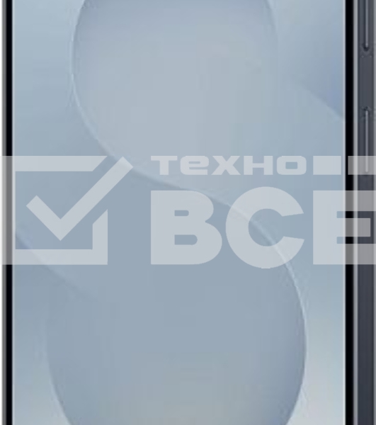 Смартфон Samsung Galaxy S25 12/512Gb, черный