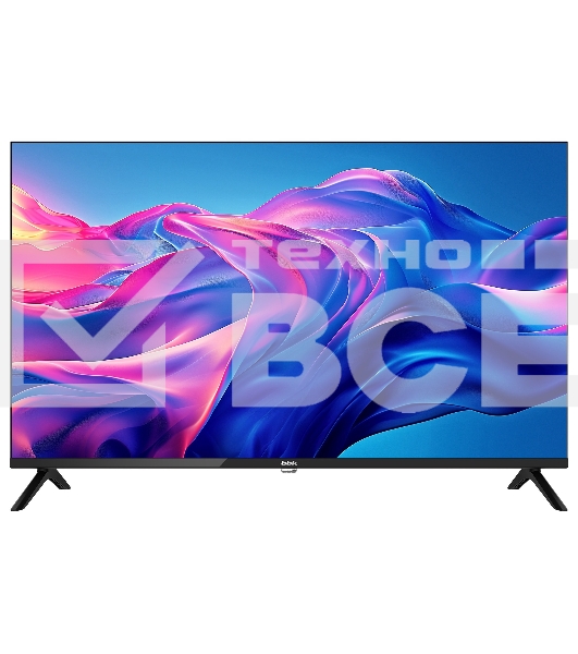 Телевизор BBK 32' 32LEM-1075/TS2C (B) черный DLED HD 60Hz