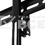 Кронштейн для телевизора Kromax STAR PRO-111 черный, 55'-100' макс. 103 кг, настенный, фиксированный, фото2