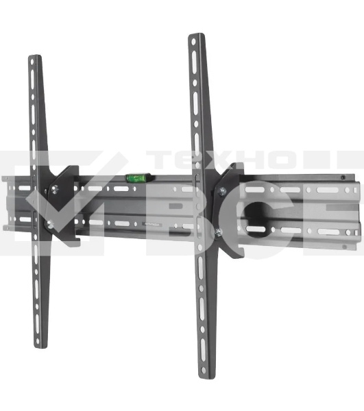 Кронштейн для телевизора Arm Media PLASMA-2 черный, 32'-90' макс. 55 кг, настенный, наклон