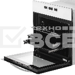 Шкаф духовой электрический Maunfeld EOEH.5811W, встраиваемый, фото2