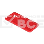 Чехол (клип-кейс) DF xiOriginal-22, для Xiaomi Redmi Note 10 (5G)/Poco M3 Pro, красный df xioriginal-22 (red), фото3