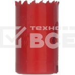 Коронка Matrix BIMETAL, 32 мм, фото5