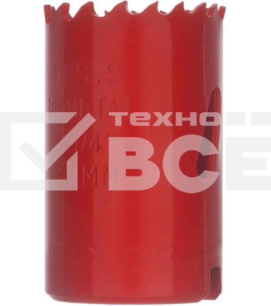 Коронка Matrix BIMETAL, 32 мм