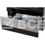 Плита электрическая Hansa FCCX64000 серебристый, конфорок 4 шт, духовка 69 л, 60 см x 85 см x 60 см, фото5