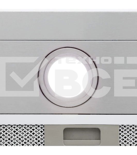 Вытяжка Krona JESSICA T 600 Inox PB