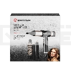 Фен-мультистайлер BRAYER BR3308 черный/золотистый, 2000 Вт, 25/32 мм, фото10