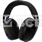 Гарнитура Logitech G321 Lightspeed чёрный, беспроводная, радиоканал, до 20 ч, фото4