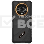 Смартфон Ulefone Armor X31 6/128Gb бледно-оранжевый, фото3