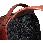 Рюкзак слинг мужской Piquadro Solm CA7028S141/CU табачный кожа, фото3