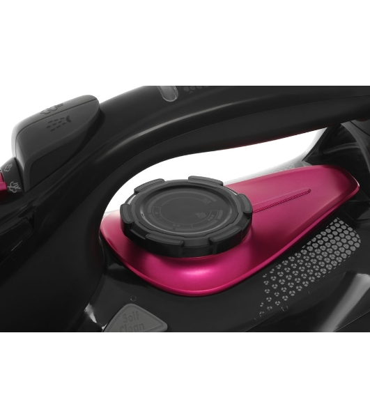 Утюг Vitek VT-IRN1203 черный, 2400 Вт, 430 мл
