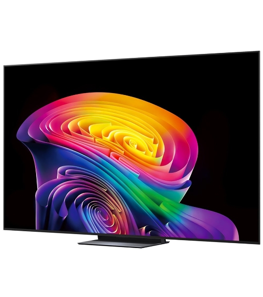 Телевизор LG 83' OLED83C6RLA.ARUG черный/серый OLED UHD 120Hz Smart TV webOS