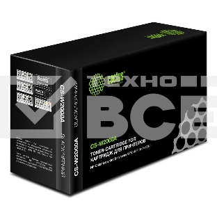 Картридж лазерный Cactus CS-W2000A черный (7000стр.) для HP CLJ Ent M751