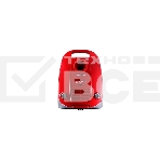 Пылесос Samsung VCC4135S37/BOL красный, 320/1600 Вт, уборка сухая, пылесборник мешок 3 л, фото3
