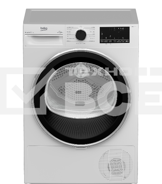 Сушильная машина Beko B3T47238