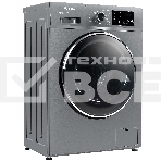 Стиральная машина Бирюса WM-SL610/11 S серый, загрузка фронтальная 6 кг, 1000 об/мин, класс А++, фото6