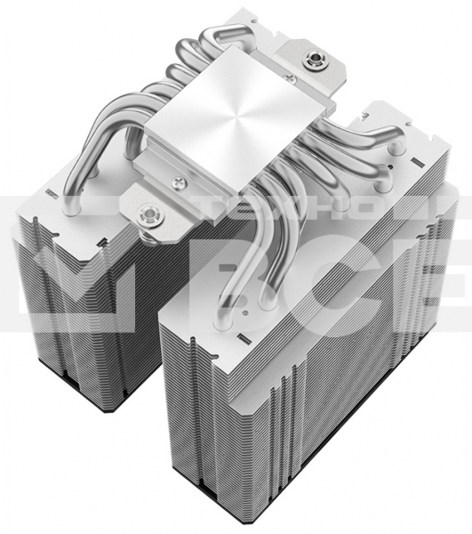 Кулер ID-COOLING SE-206-XT Черный  120мм алюминий+медь 1800rpm 35db 4-pin 250W 156мм