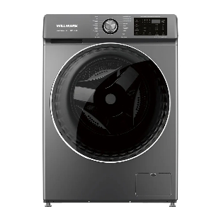 Стиральная машина Willmark WMF-1014IG графит, загрузка фронтальная 10 кг, 1400 об/мин, класс А+++