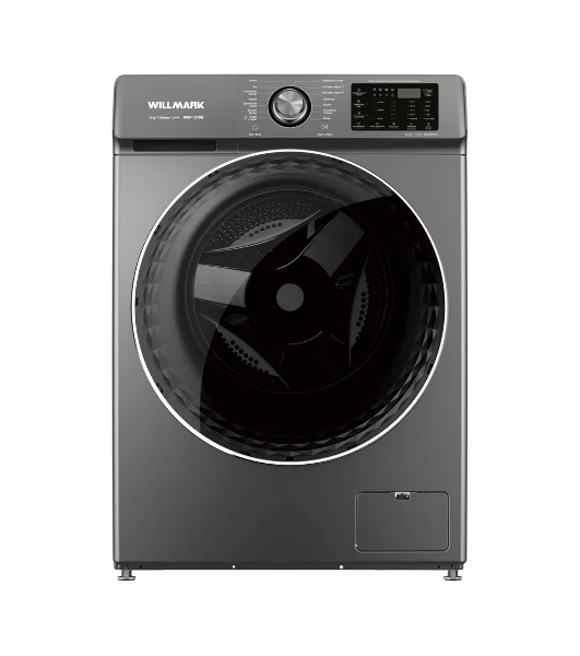 Стиральная машина Willmark WMF-1014IG графит, загрузка фронтальная 10 кг, 1400 об/мин, класс А+++