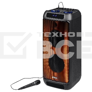 Колонка порт. BBK BTA7030 черный 40W 2.0 BT (BTA7030 (B))